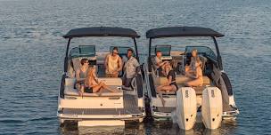 Napatree Raft-Up | MarineMax Wakefield & Westbrook