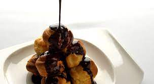 How To Make Profiteroles Great British Chefs