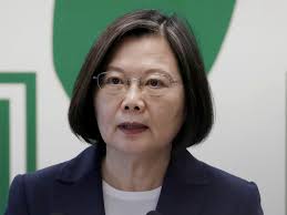 Lãnh đạo Đài Loan: Trung Quốc là mối đe dọa cho cả khu vực