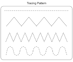10 best line tracing worksheets free printable printablee com