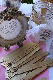 Frugelegance The Home Decor Blog Where Frugal E Bridal Shower Decorations Diy Bridal Shower Diy Bridal Shower Decorations
