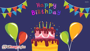 That's right, on the 9th of november the groundbreaking. Happy Birthday Gif Images Free Download Gifimages Pics