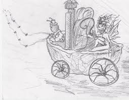 Image Result For Queen Mab Romeo And Juliet Sketches Mab Art