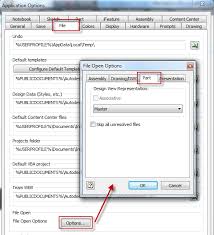 It can be mapped to drawing views of the assembly file. Use Part Design View Representations In Autodesk Inventor Cadalyst