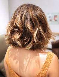 These five options are insanely easy—all five tutorials take less than six minutes together—and there's. Pin On Short Curly Wavy Haircuts