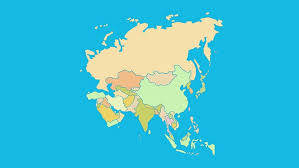 Capital cities of asian countries. Geography Map Games Play Online