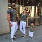 Our mommy and me matching outfits make the perfect mothers day gift for a new mom. Mother Son Matching Outfits On Stylevore