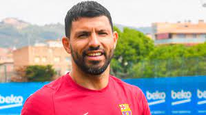 It was written in the stars sergio aguero might win the champions league ? Sergio The Kun Aguerro Would Want To Go Of The Barca This Summer