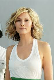 Sugarland Jennifer Nettles Short Haircut Wavy Bob Hairstyle Hairstyles Weekly Hair Styles 2014 Wavy Bob Hairstyles Hair Styles