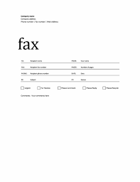 Fax Covers Office Com