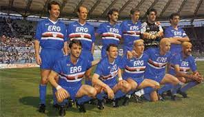Sampdoria chief ferrero offers euro star damsgaard to roma. Sampdoria Football Club History