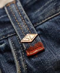 Superdry Copper Label Loose Jeans Denim Accessories Denim Details Denim Fashion