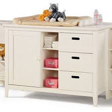 Wellemobel Wickelkommode Cielo Breit Kiefer Massiv Weiss Gewachst Wickelkommode Kommode Weiss