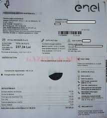 Tu factura virtual recibe tu factura de energía en tu correo electrónico. Enel A Anulat Factura Unei BÄƒtrane DupÄƒ Un Articol Din Gds Gazeta De Sud
