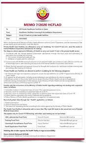 Doha News On Twitter Thread Private Health Care Facilities In Qatar Are Now Permitted To Carry Out Covid19 Swab Tests According To Mophqatar They Re Allowed To Add Up To 50 Riyals To