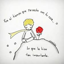 Las 15 Frases Mas Bellas De El Principito El Principito Frases Frases Bonitas Frases