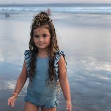 The center of the flower is 10 inches in diameter. Holiday Toddler Kids Baby Girls Summer Bodysuit Ruffled Swimwear Swimsuit Bathing Suit Swimming Clothes Beachwear Best Sale De2c5b Goteborgsaventyrscenter