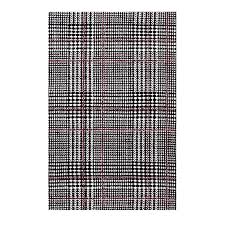 Black And White Plaid Rug 5x7 Kaja Abstract Plaid 5x8 Area Rug Ivory Black And Red Plaid Area Rug Area Rugs 5x8 Area Rugs