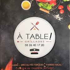 A Table Reims Restaurant Avis Numero De Telephone Photos Tripadvisor