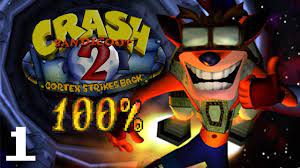 تحميل لعبه كراش مشي crash bandicoot 2 للكمبيوتر شغاله 100 شرح التحميل شرح ضبط الدراعات