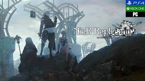 Después de anunciar que aumentarían los precios de xbox live gold. Analisis Nier Replicant Una Aventura Que Jamas Sera Olvidada Ps4 Xbox One Pc