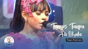 lirikata lirik lagu menangis tanpa air mata dari marion jola. Tasya Rosmala Tangis Tanpa Air Mata Official Music Video Youtube