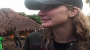 Hermione in Sierra Leone