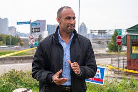 Jerry Dickinson Named Dean of Pitt Law School