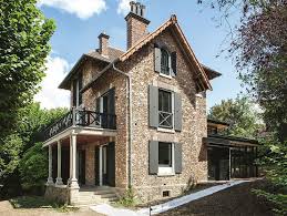 Old Houses Made New An Inspiring Book Of Modern Architecture Property House French Cottage Architecture House Exterior