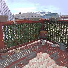 We did not find results for: Expandable Fence Privacy Screen For Balcony Patio Outdoor Decorative Faux Ivy Fencing Panel Artificial Hedges Single Sided Leaves Pricepulse