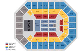 Us Cellular Center Cedar Rapids Seating Chart Otvod