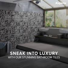 Bathroom kajaria tiles are used to beautify residential and commercial spaces, be it the kitchen backdrop or the exterior walls of the building. Kajaria Ceramics Limited Kajaria Bathroom Tiles Collection Facebook