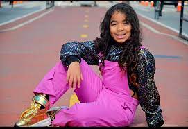 Colorida, engraçada e super go.zy.! Com So 9 Anos De Idade Bianca Frazao Ja Desponta No Mundo Da Musica