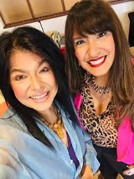 Meeting amazing women at e-women luncheon today