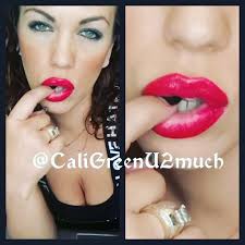 CALI GREEN Webcam MODEL 的个人主页