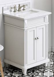 Please read my kitchen countertop articles. 24 White Single Sink Vanity White Carrara Marble Vanity Top Undermount Rectangle Bowl