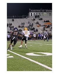 Flicks of @mcdonoughwarhawksfootball vs Hampton