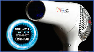 Choose items to buy together. Chi Nano Hairdryer Blue Light Technology Cleaner Hair Youtube
