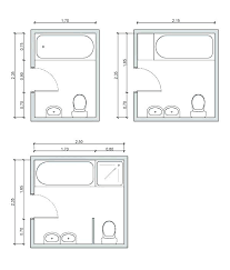 Create bathroom layouts and floor plans, try different fixtures and finishes, and see your bathroom design ideas in 3d! 36 Bathroom Design Floor Plans Bathroom