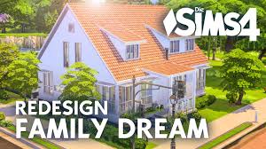 1,128 likes · 2 talking about this · 127 were here. Die Sims 4 Family Dream Redesign Let S Build Zum Familien Haus Youtube