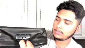 Amazon.com: Fireproof Document Bag (17 x 12 x 5 inch) with Lock, 5200°F  Fireproof Document Lock Box with Shoulder Strap, Multi-Layer Important  Document Safe Storage, Fire Safe File Organizer : Tools &