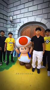 THEY LOWKEY ATEEE🤗🤗🤗 #arad #gabe #edwin #zavala #toad #marioworld @Arad  🐺 @Gab3🪐 @EdwinRG🥷 @⚠️ ZAVALA ⚠️