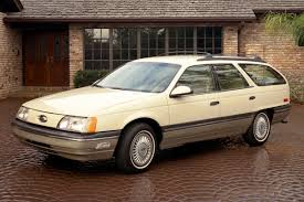 Image result for Oxford White 1991 Taurus