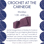 Crochet — Newnan Carnegie Library