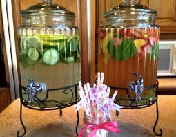 A Diy Bridal Shower Bridal Shower Drinks Bridal Shower Brunch Bridal Shower Menu