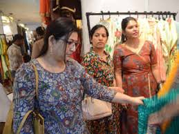 india size garments may hit the shelves soon the economic