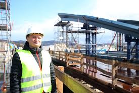 Mit ihrer fertigstellung ermöglicht die arge, federführend mce gmbh (habau group) und weiters bestehend aus porr optisch erinnert die neue donaubrücke linz an das ursprüngliche bauwerk, das im jahre 1900 eröffnet wurde, jedoch 2016 aufgrund großer schäden. Neue Donaubrucke Fpo Linz