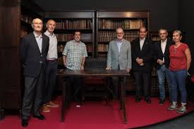 Yo mismo, del navarro Manuel Arriazu, gana el 62º Premio de Cuentos Gabriel  Miró de la Fundación Mediterráneo