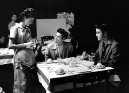Elvis Presley's unique breakfast habits and listening skills
