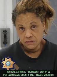 CARRIE MARION